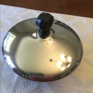 Farberware 5 1/4" REPLACEMENT LID Stainless Steel